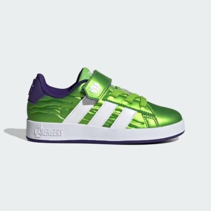 ADIDAS MARVEL AVENGERS GRAND COURT SHOES KIDS