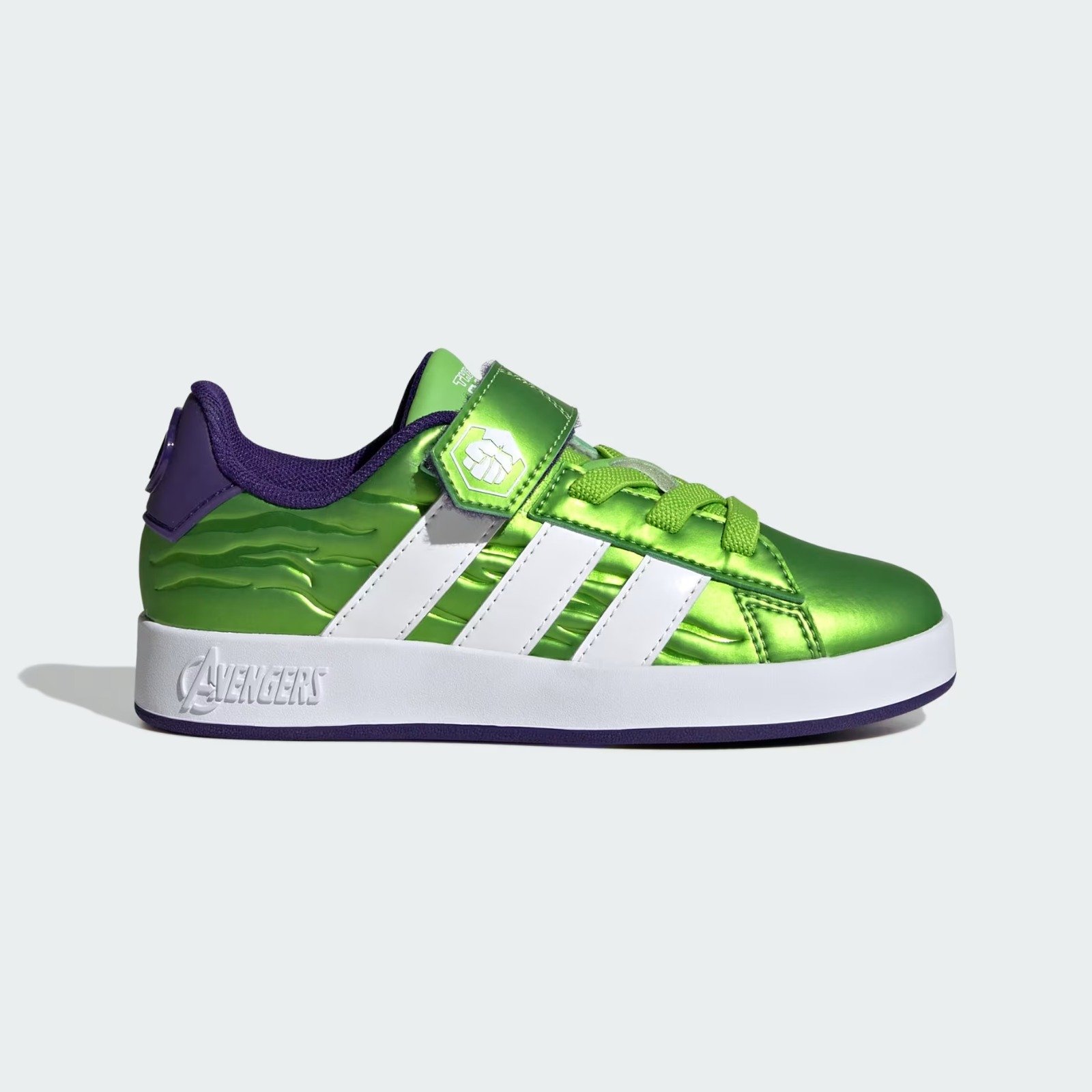 ADIDAS MARVEL AVENGERS GRAND COURT SHOES KIDS