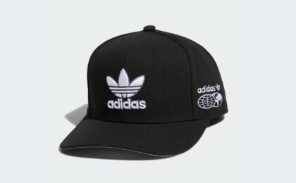 Adidas Men’s Modern 2.0 Structured Cap Black – Gorra Ajustable Hombre