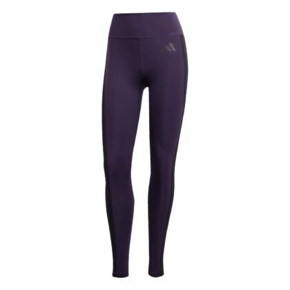 Women's leggings Optime Essentials 3-Stripes talla s
