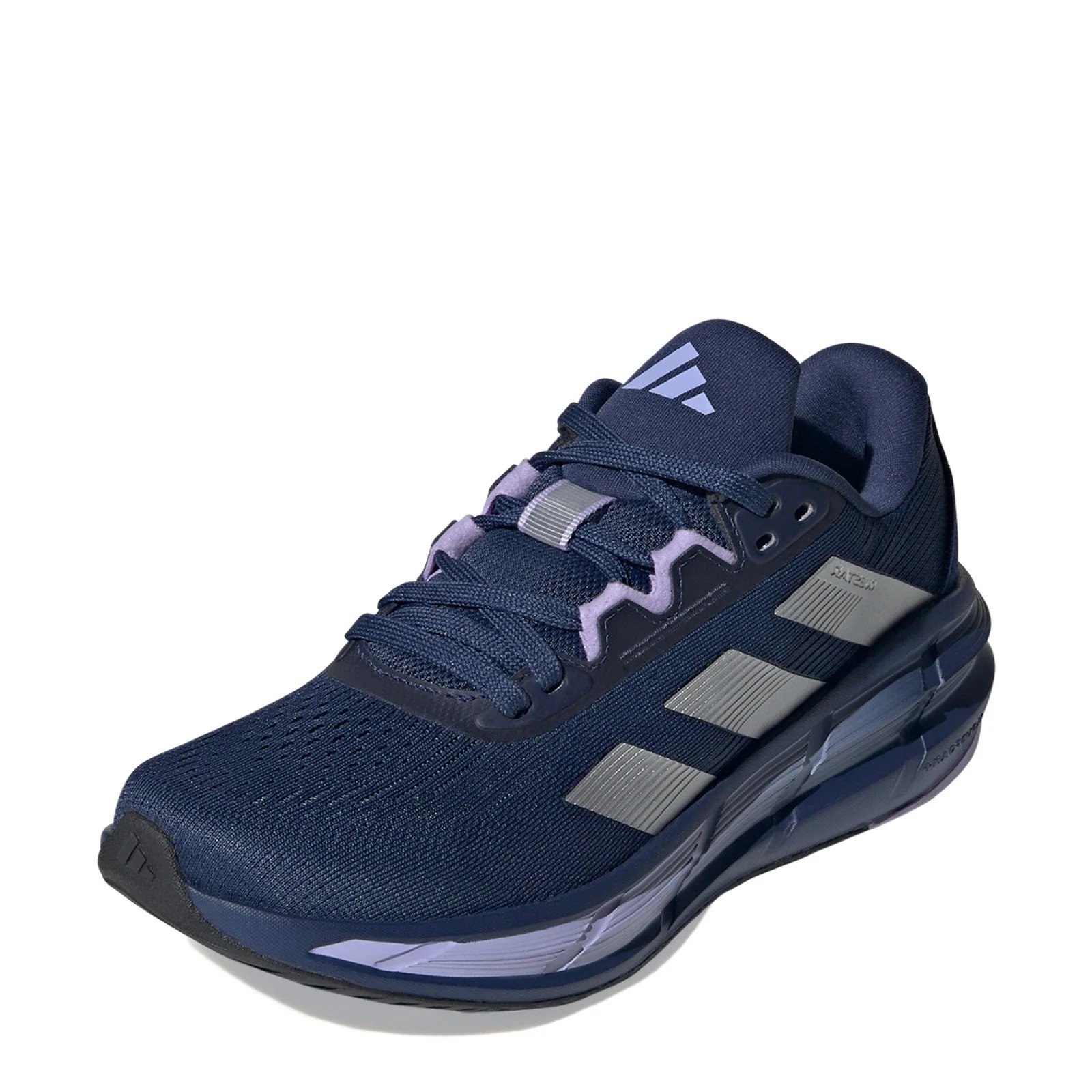 Adidas Women’s Questar 3 Running Shoe – Azul Lila Gris – Talla 7.5 - Image 7