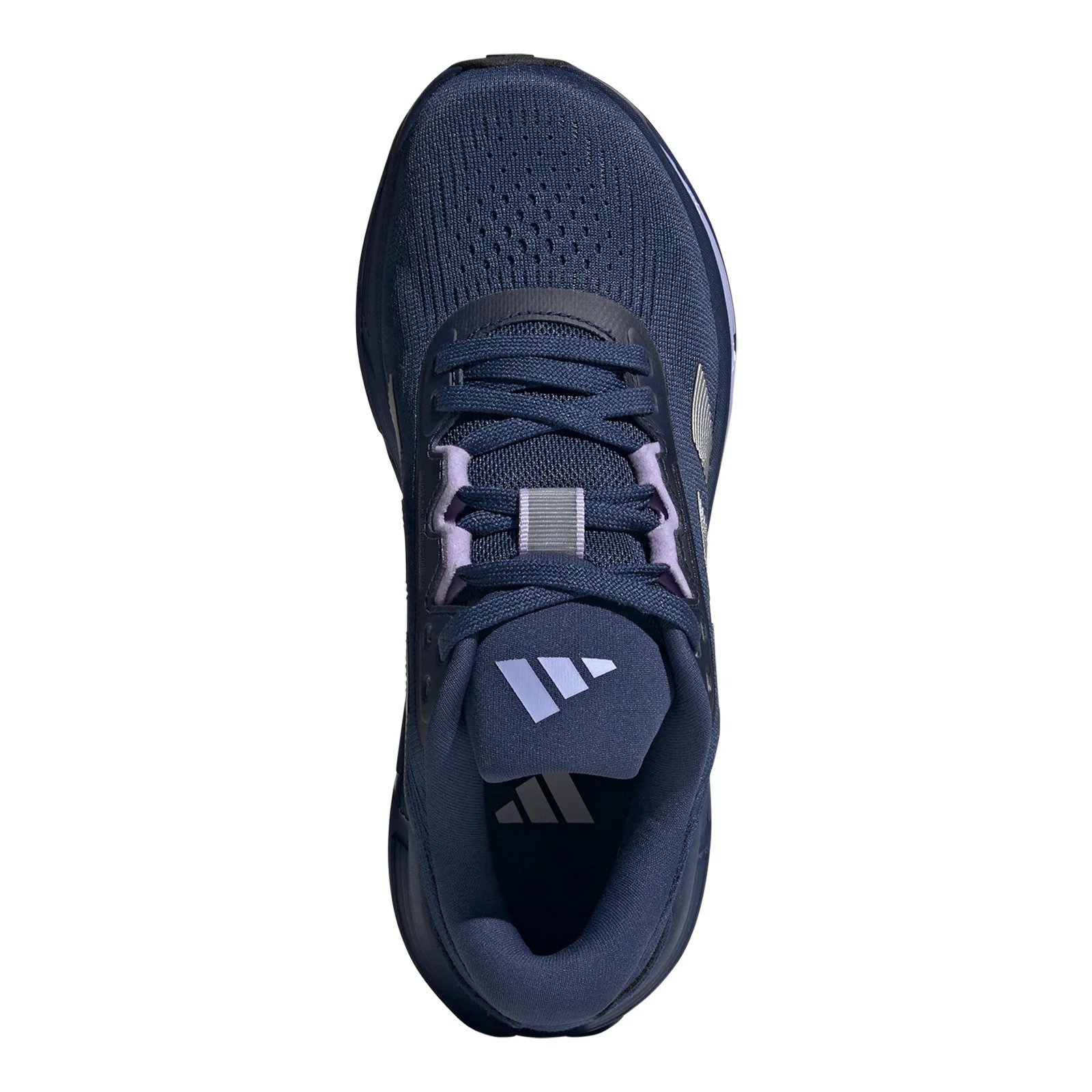 Adidas Women’s Questar 3 Running Shoe – Azul Lila Gris – Talla 7.5 - Image 4