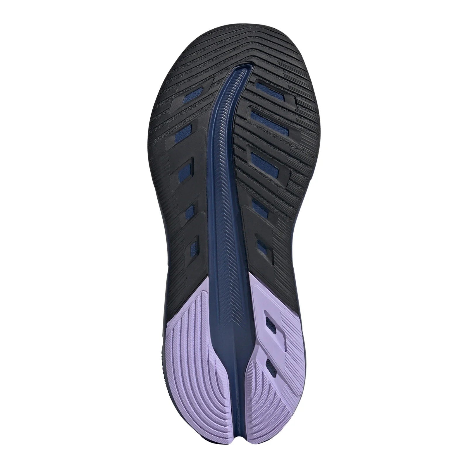 Adidas Women’s Questar 3 Running Shoe – Azul Lila Gris – Talla 7.5 - Image 3