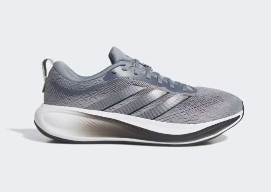 Adidas Response Pace Running Shoes Gris – Zapatillas para Correr Talla 11.5