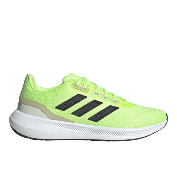 Adidas Runfalcon 3.0 Sneakers Verdes – Zapato Hombre Talla 9