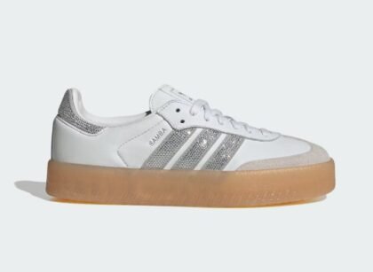 Adidas Sambae W Shoes Blancas – Zapatillas Mujer Talla 6