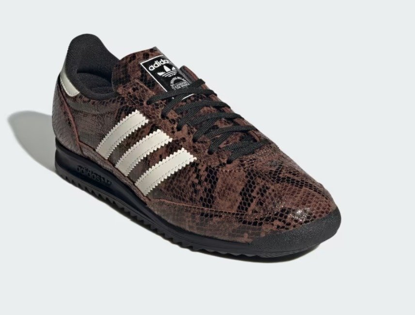 Adidas SL 72 OG Shoes Preloved Brown – Talla 6.5 – Originales - Image 5