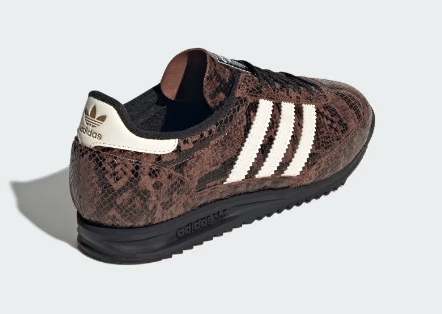 Adidas SL 72 OG Shoes Preloved Brown – Talla 6.5 – Originales - Image 2
