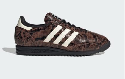 Adidas SL 72 OG Shoes Preloved Brown – Talla 6.5 – Originales