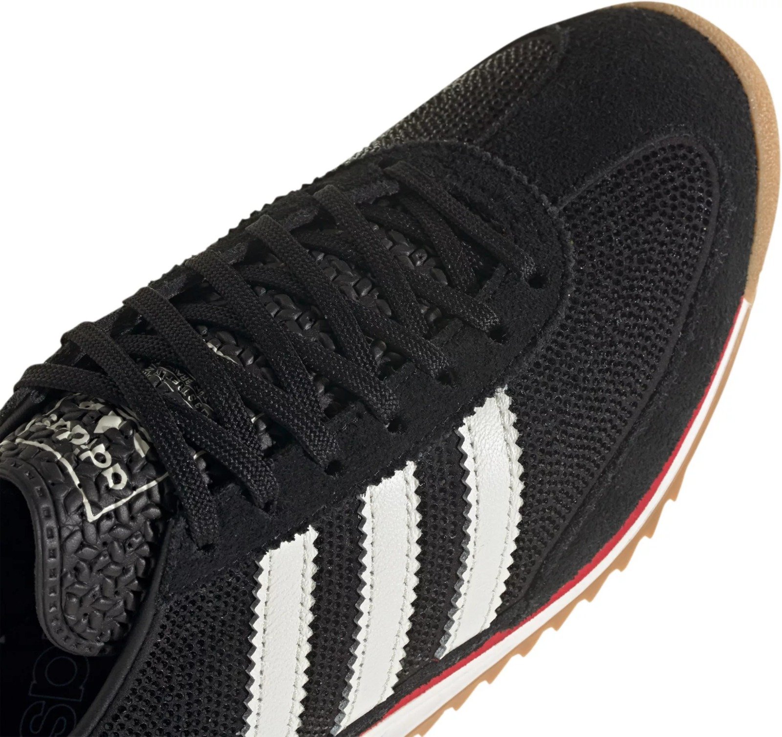 Adidas Women’s SL72 OG Shoes Core Black Talla 8 - Image 3