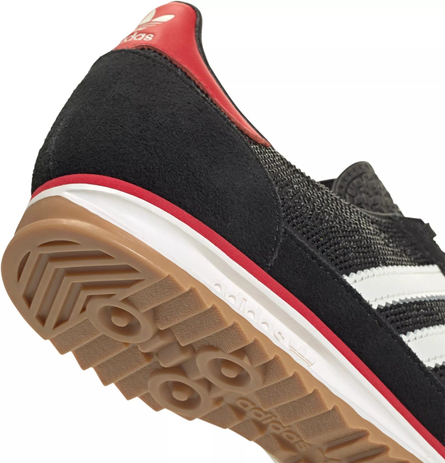 Adidas Women’s SL72 OG Shoes Core Black Talla 8 - Image 4