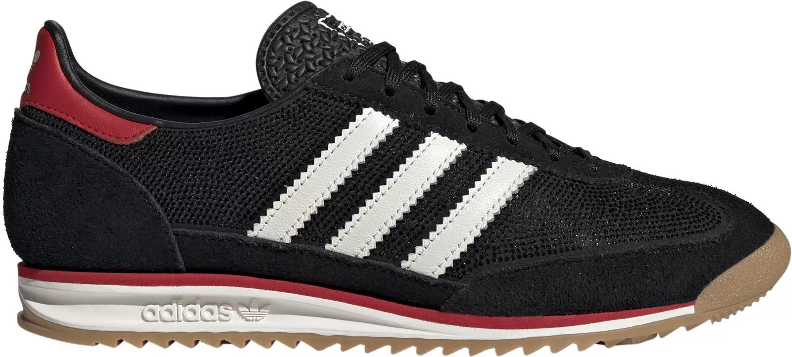 Adidas Women’s SL72 OG Shoes Core Black Talla 8