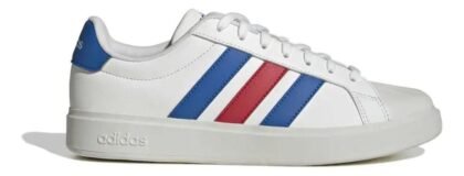 Adidas Streettalk Hombre IH4276 Talla 8 Blanco Gris