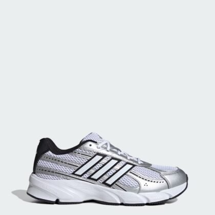 Adidas Technochaos 2000 Shoes Plateado – Talla 9 Hombre