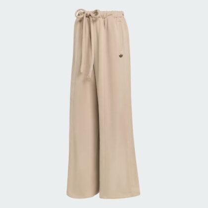 Adidas Wide Jogger Beige KC8864 – Pantalón Mujer Talla M