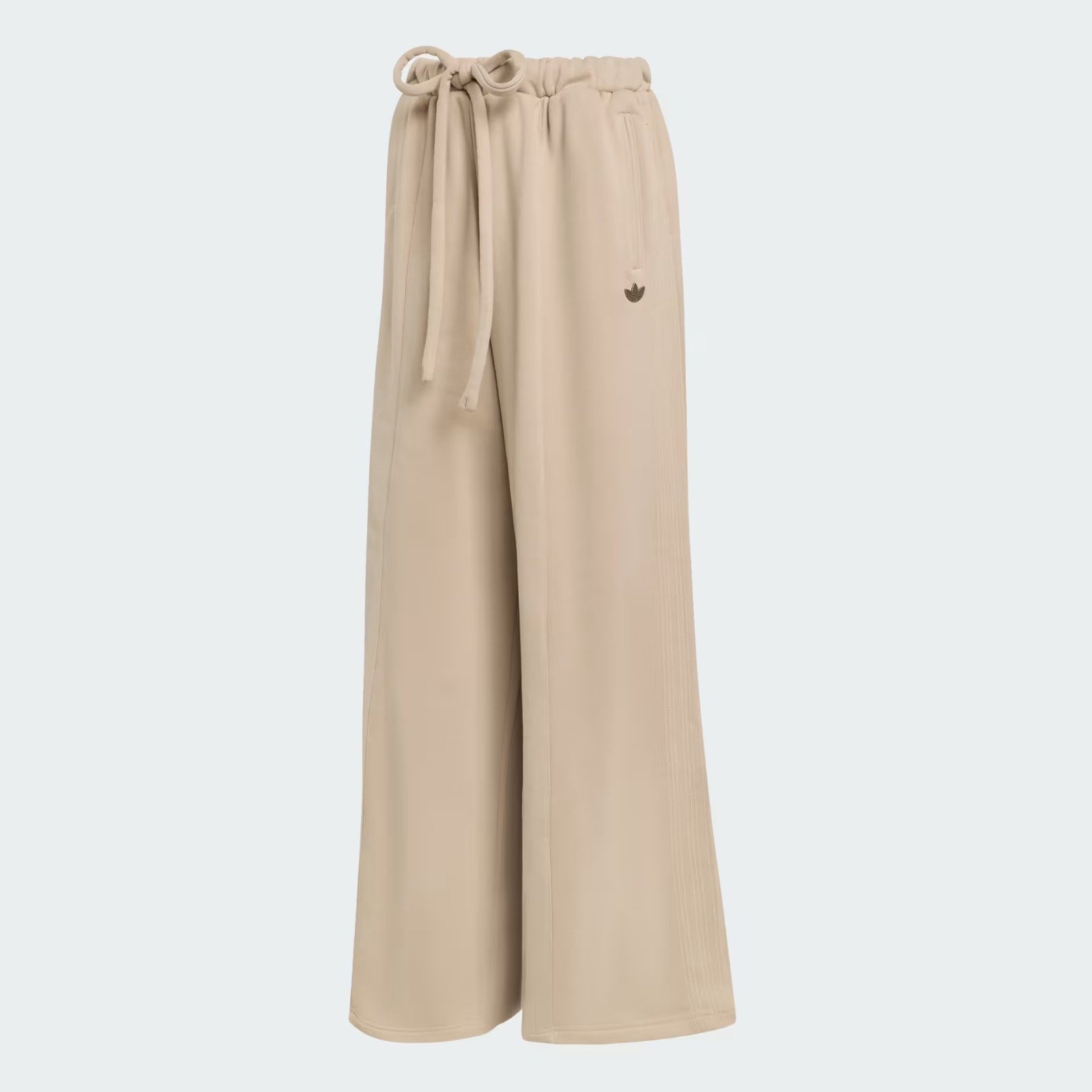 Adidas Wide Jogger Beige KC8864 – Pantalón Mujer Talla M