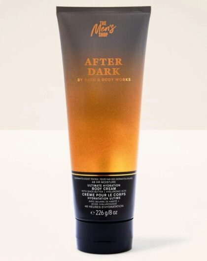 Bath & Body Works After Dark Ultimate Hydration Body Cream 8 oz