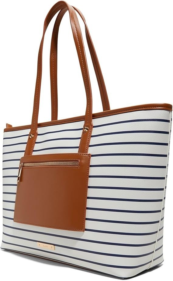 Aldo Women’s Adader Tote Nautical – Bolso Grande de Mano y Hombro - Image 2