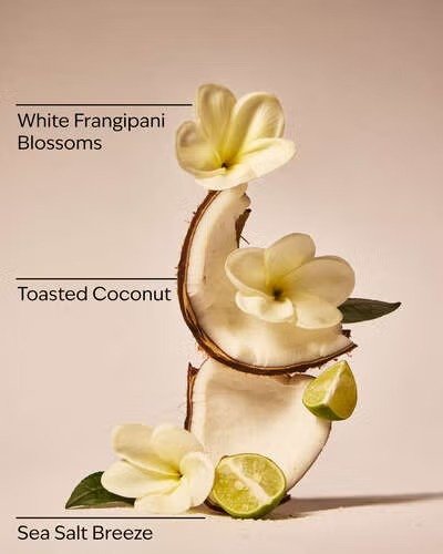 Bath & Body Works At the Beach Fine Fragrance Mist 8 oz - Image 2
