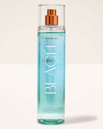Bath & Body Works At the Beach Fine Fragrance Mist 8 oz