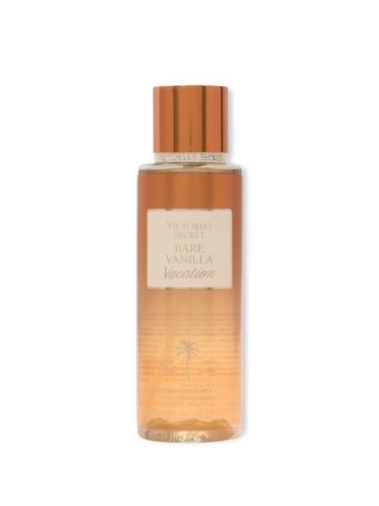 Victoria’s Secret Bare Vanilla Vacation Fragrance Mist – Body Fragrance