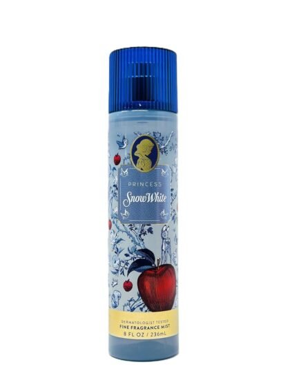 Bath & Body Works Princess Collection Snow White – Fine Fragrance Mist 8 oz – Edición Limitada