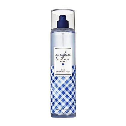 Bath & Body Works Gingham – Fine Fragrance Mist 8 fl oz / 236 mL