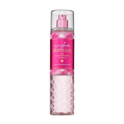 Bath & Body Works Gingham Gorgeous – Fine Fragrance Mist 8 oz