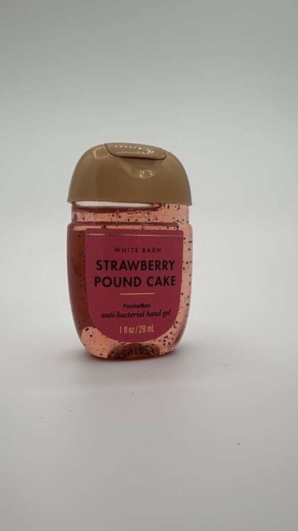 Bath & Body Works PocketBac Antibacterial Hand Gel – 1 fl oz (29 ml) (copia)