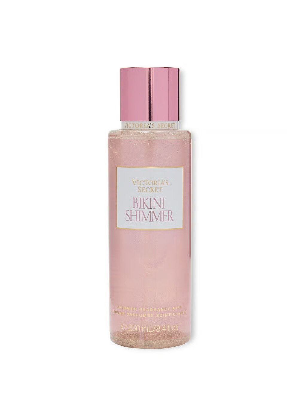 Victoria’s Secret Bikini Shimmer Fragrance Mist – 8 fl oz