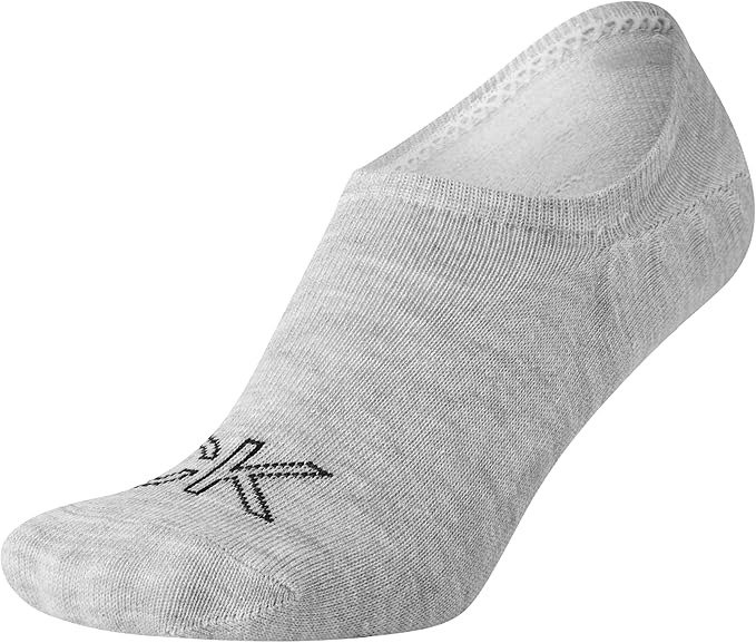 Calvin Klein Women’s No Show Socks – Pack de 6 – Medias Invisibles Antideslizantes para Dama - Image 3