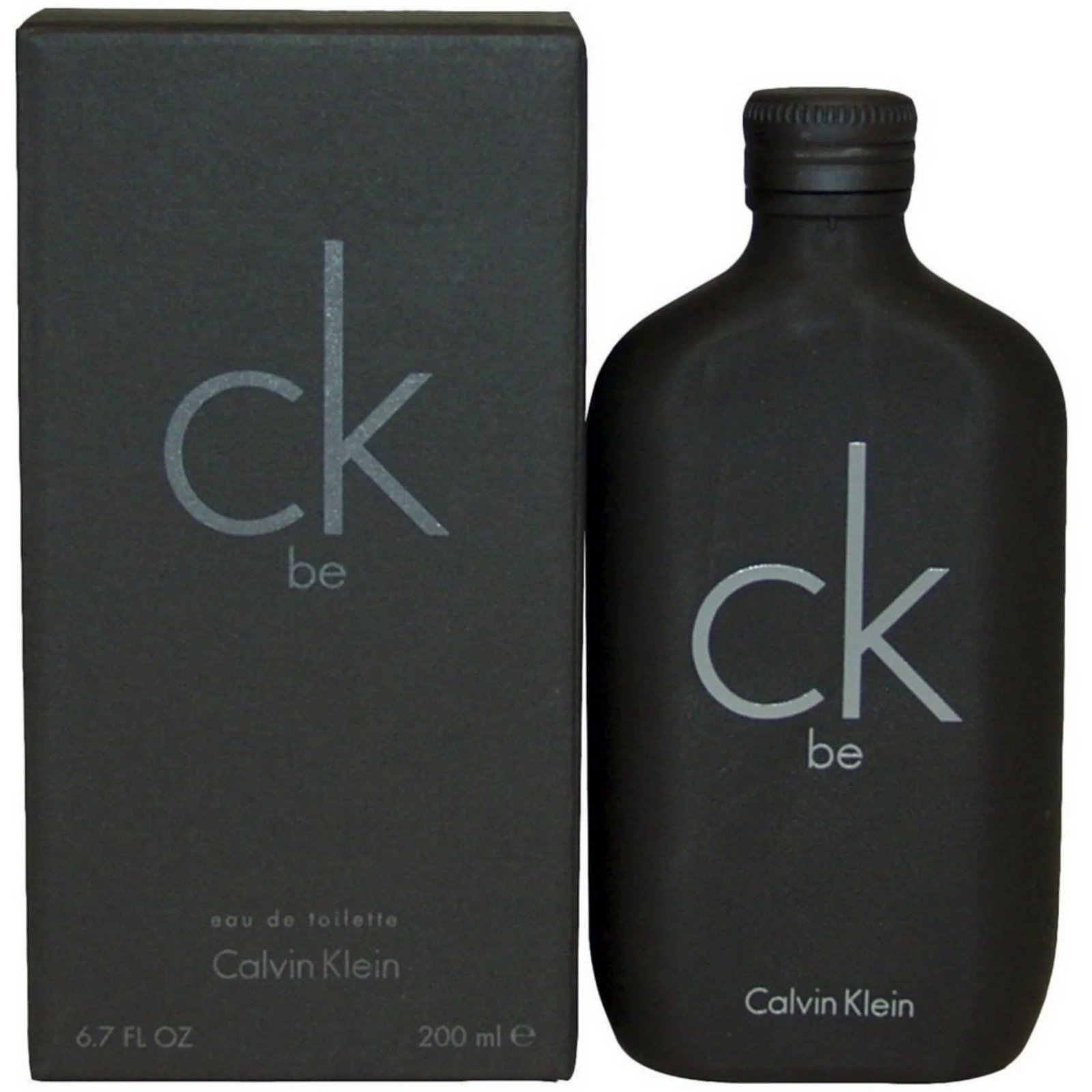 CK Be by Calvin Klein Eau de Toilette 6.7 oz – Perfume Unisex