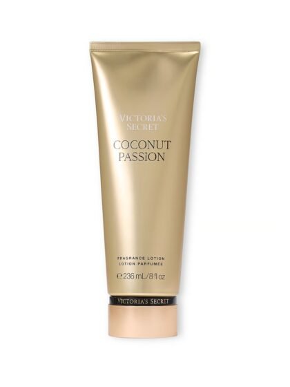Victoria’s Secret Coconut Passion Fragrance Lotion – Loción Corporal Dulce Tropical