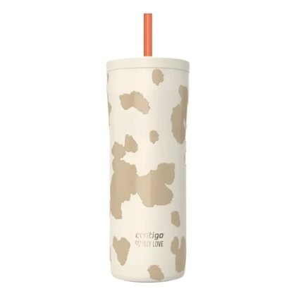 Vaso Termico Contigo Ally Love Streeterville 709 Ml Cafe Caqui Ally Love