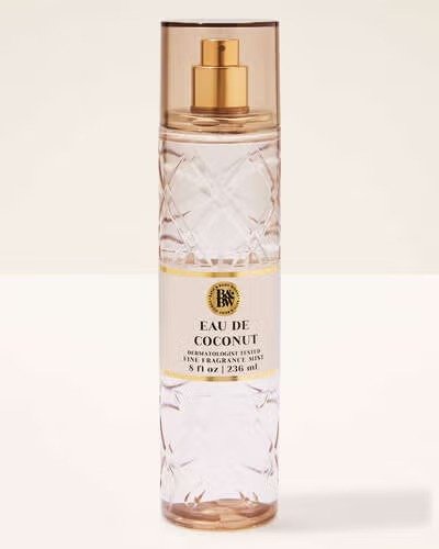 Bath & Body Works Eau De Coconut – Fine Fragrance Mist – 8 fl oz
