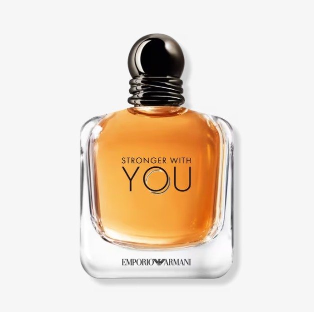 Emporio Armani Stronger With You Eau de Toilette 100ml – Perfume Hombre - Image 2