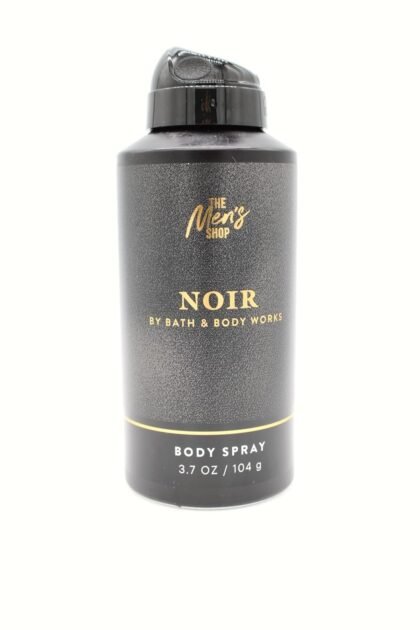 Generic Noir – Bath & Body Works Style Body Spray – 3.7 oz
