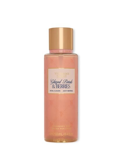 Body Fragrance Glazed Petals & Berries Fragrance Mist