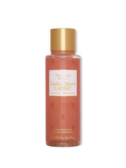 Victoria’s Secret Golden Apricot & Honey – Fine Fragrance Mist – 8.4 oz