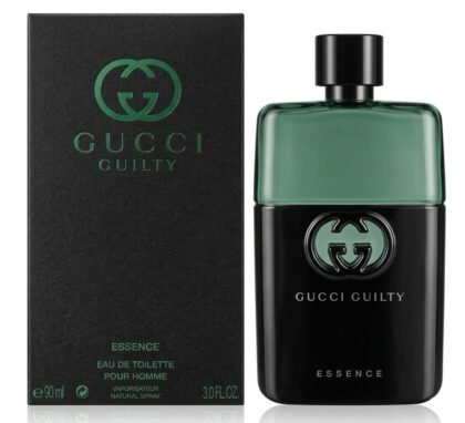 Gucci – Guilty Essence Pour Homme – Eau de Toilette – 3 oz / 90 ml