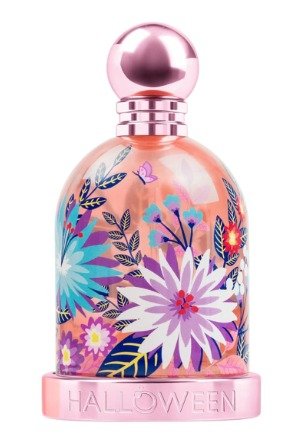 Halloween Blossom Eau de Toilette para Mujer 3.4 oz – Perfume Floral Frutal Dulce y Moderno