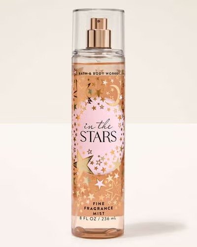 Bath & Body Works In the Stars – Fine Fragrance Mist – 8 oz