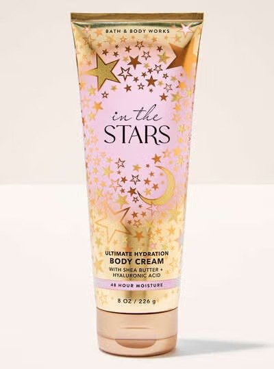 Bath & Body Works In the Stars – Ultimate Hydration Body Cream – 8 oz