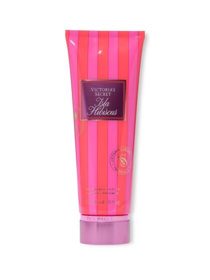 Victoria’s Secret Isla Hibiscus Fragrance Lotion – 8 oz