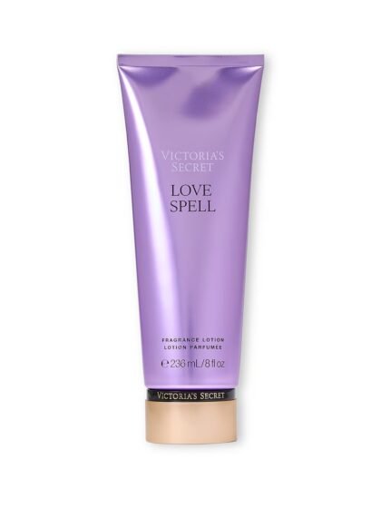 Victoria’s Secret Love Spell Fragrance Lotion – Loción Corporal Frutal Floral
