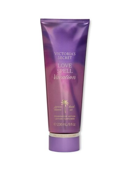 Victoria’s Secret Love Spell Vacation Fragrance Lotion – Loción Corporal Perfumada SPLASH