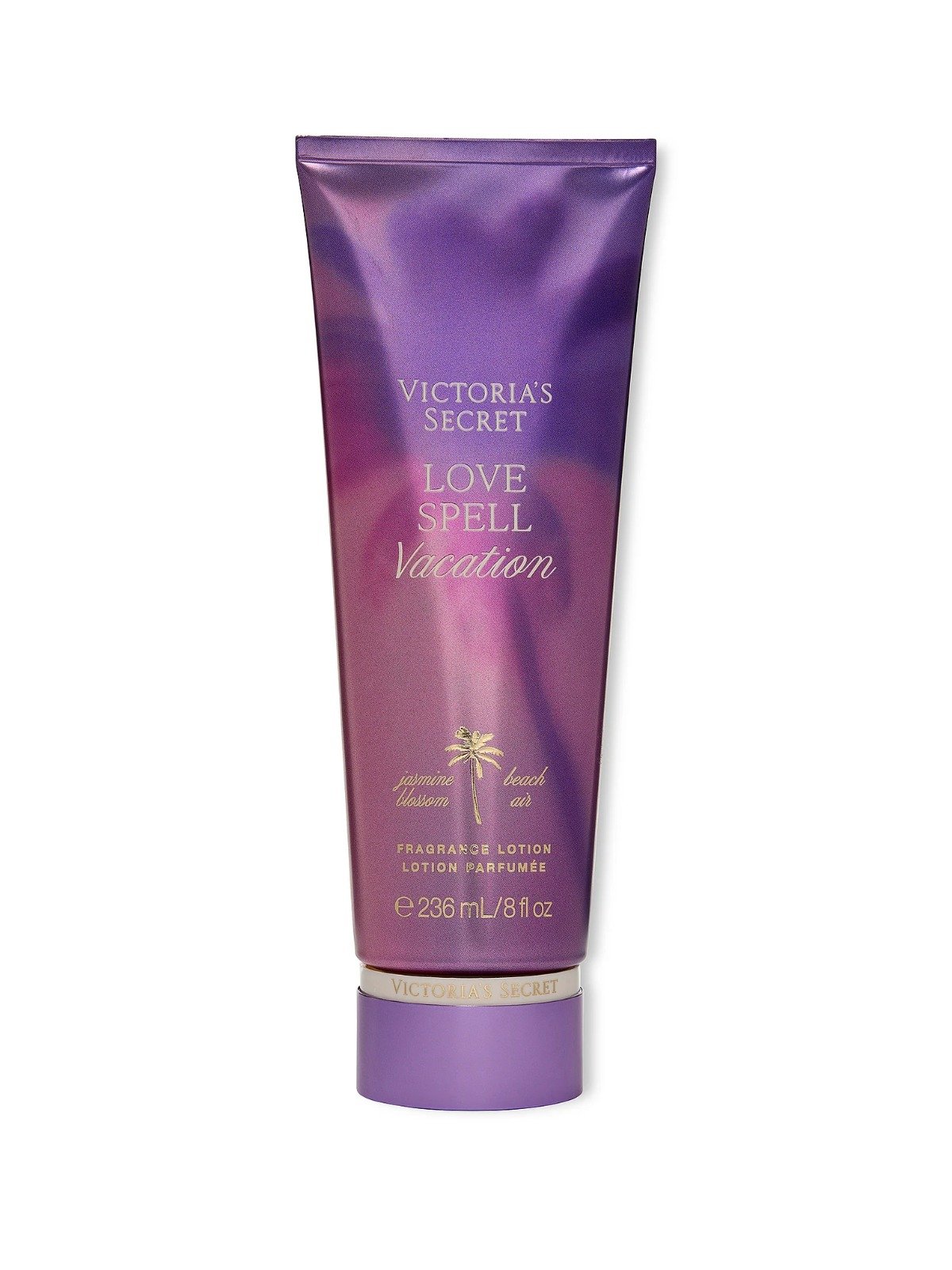 Victoria’s Secret Love Spell Vacation Fragrance Lotion – Loción Corporal Perfumada SPLASH