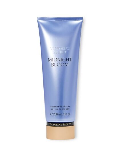 Victoria’s Secret Midnight Blooms Fragrance Lotion – Loción Corporal Floral Cálida