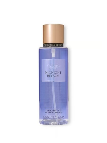 Victoria’s Secret Midnight Blooms Fragrance Mist – Body Mist Floral Cálido