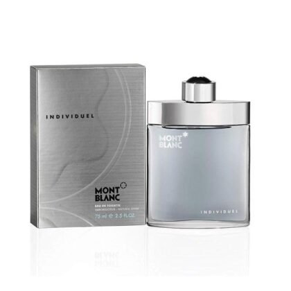 MONT BLANC INDIVIDUEL FOR MEN 2.5 OZ EDT